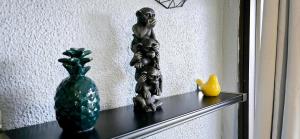 Appartements Le Kalloe : photos des chambres