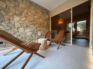 Apartmány a chata MONTANUS