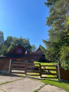 Chata Valika Jezersko