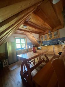 Chata Valika Jezersko