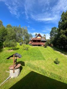 Chata Valika Jezersko