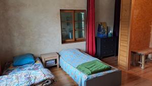 Maisons de vacances La Rosiere : photos des chambres