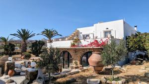 Anoi House by the sea Agios Fokas Tinos