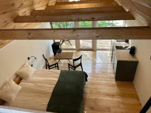 Bajkowy Domek 2 nad rzeką Liwiec