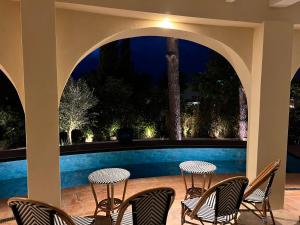 Maison dOrange - La Pinede