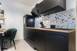 Studio apartment Elena