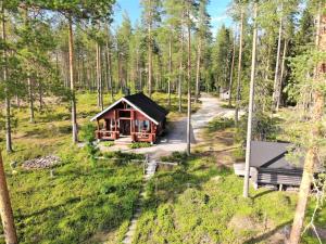 Lomamökki Kuhmo, Tervatörmä