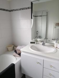 Maisons de vacances Maison proche Disneyland : photos des chambres