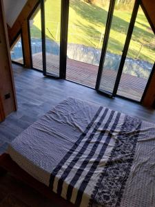 Maisons de vacances Gite en lisiere de foret andaine : photos des chambres