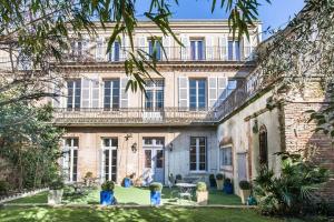 Hotels Villa Leopoldine : photos des chambres