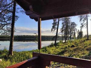 Lomamökki Kuhmo, Tervatörmä