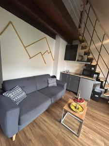Appartements Reve Divin T4 avec parking-barbecue-laverie-bagagerie-salle de sport-aire de jeux-climatise : photos des chambres