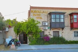Alaçatı Kavalalı Otel - Reisdere