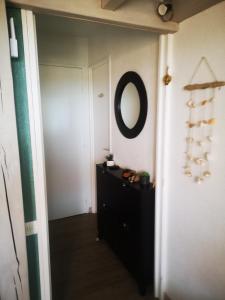 T2 résidence piscine et direct plage