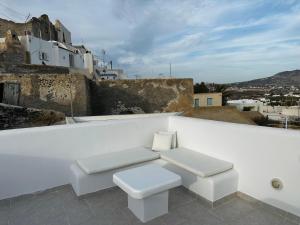 Akrotiri Castle View