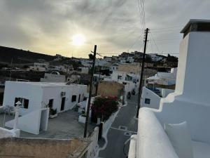 Akrotiri Castle View