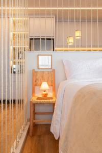 Studio Luxo com vista deslumbrante do mar