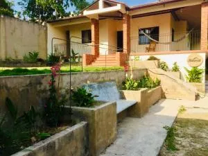 Shammah-casa de descanso - La Loma