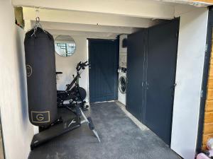 Appartements Reve Divin T4 avec parking-barbecue-laverie-bagagerie-salle de sport-aire de jeux-climatise : photos des chambres
