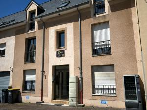 Appartements Reve Divin T4 avec parking-barbecue-laverie-bagagerie-salle de sport-aire de jeux-climatise : photos des chambres