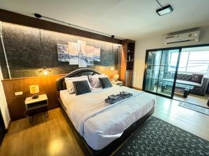 Mountain View room located in Nimman Road