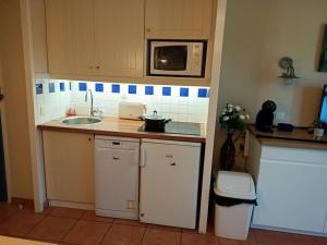 Appart dans les pins, Océan, lac, piscine