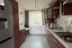 Holiday Home on Lake Marchowo with Terrace