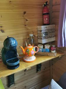 B&B / Chambres d'hotes La bulle des champs : photos des chambres