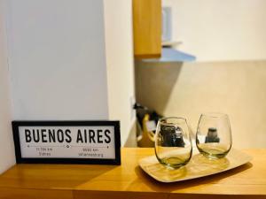 Modern & Sunny Apartment in Palermo