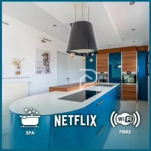 Le cocon des 3 frères - Paris CDG/Stade de France - Fosses