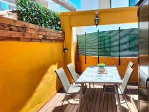 Apartamento TERRAZA MALAGA