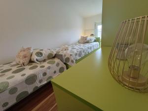 Apartman L&V sa dvorištem i hidromasažnim bazenom 