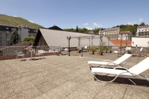 Appart'hotels Villa Mariale by Popinns : photos des chambres