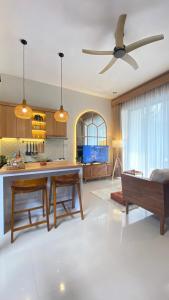 Kallea Villas - 4-gwiazdkowe hotele w mieście Tlekung