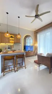 Kallea Villas - Tlekung