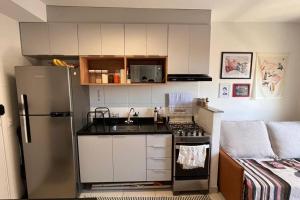 Estúdio a 500m Metro Joao Dias