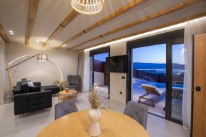 Ampolia Villas Lefkada