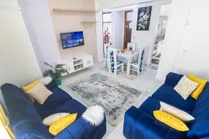 Sleek Loft in Mombasa CBD - Mariakani