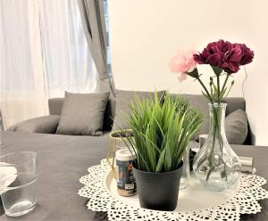 Stilvoll eingerichtete Wohnung in Essen-Südviertel