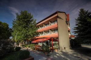 2 star hotell Hotel Dombóvár Dombóvár Ungari