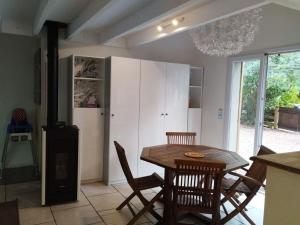 La Villa Varanguaise 3 étoiles Lacanau