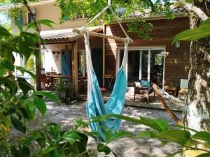 Maisons de vacances La Villa Varanguaise 3 etoiles Lacanau : photos des chambres