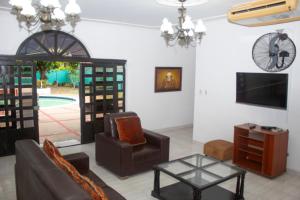 Villa Ana María Melgar