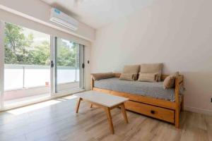 Moderno & mucha luz para 2 a 4 con cochera piscina gim PALERMO SOHO