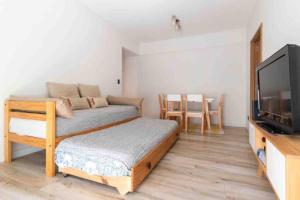 Moderno & mucha luz para 2 a 4 con cochera piscina gim PALERMO SOHO