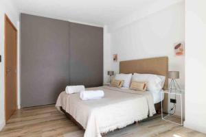 Moderno & mucha luz para 2 a 4 con cochera piscina gim PALERMO SOHO