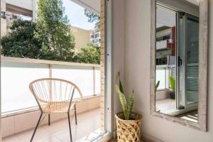 Moderno & mucha luz para 2 a 4 con cochera piscina gim PALERMO SOHO