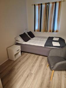 Small Double Room room in Húsid Guesthouse