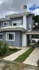 Casa de Campo - Vista Incrível e Bem Localizada - Piraquara