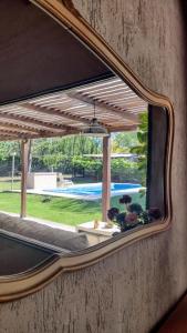 POSADA ROSSINA Habitaciones con baño privado y ambientes compartidos